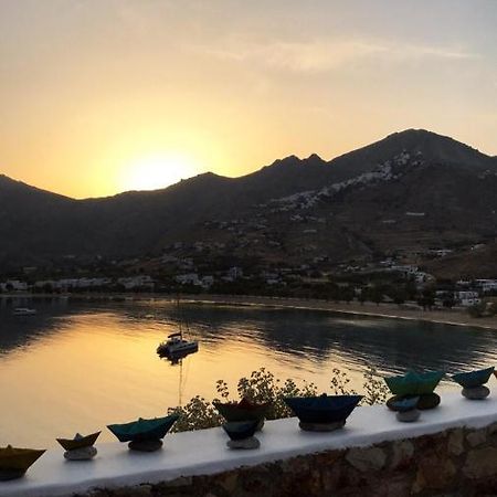 Amfitriti Serifos Livadi  외부 사진