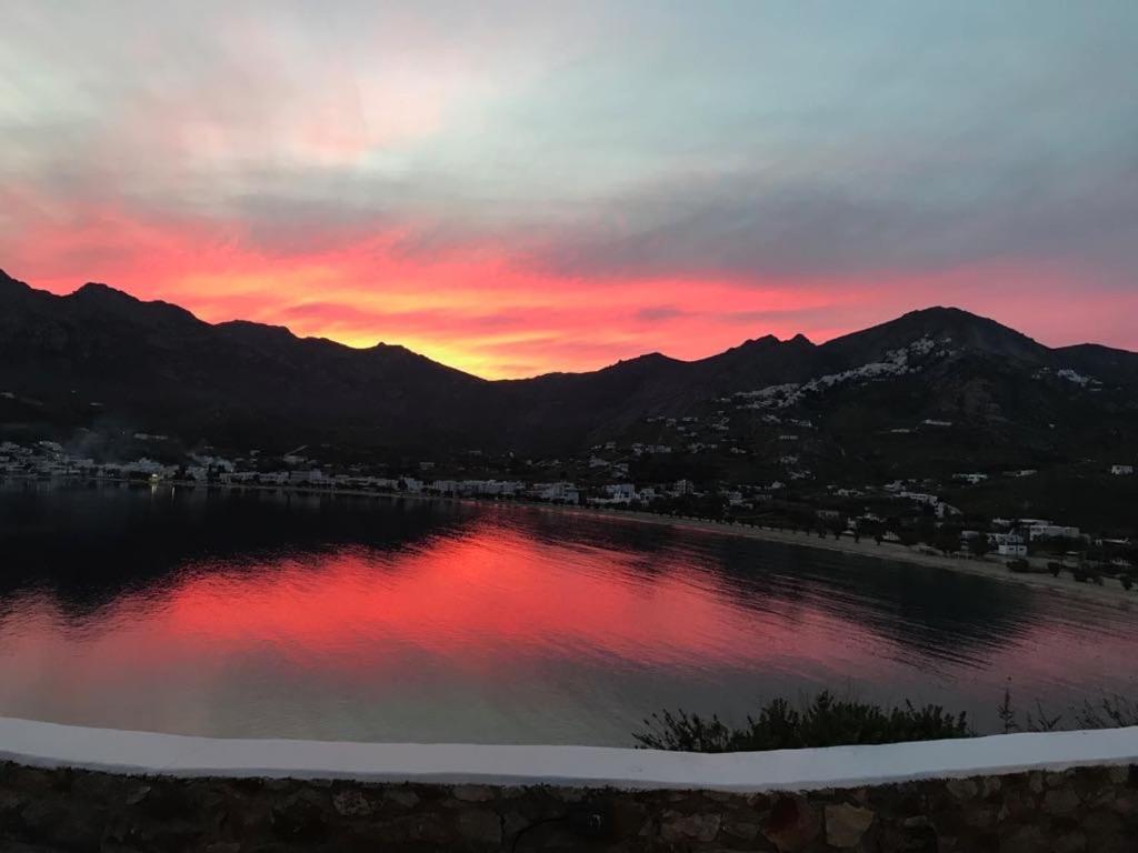 Amfitriti Serifos Livadi  외부 사진