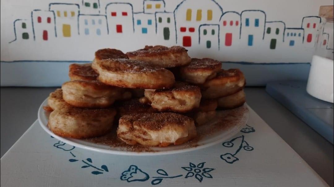 Amfitriti Serifos Livadi  외부 사진