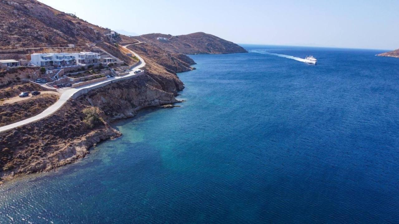 Amfitriti Serifos Livadi  외부 사진