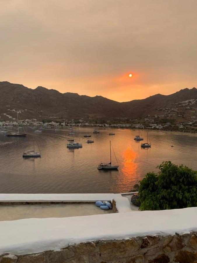 Amfitriti Serifos Livadi  외부 사진