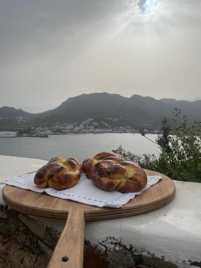 Amfitriti Serifos Livadi  외부 사진