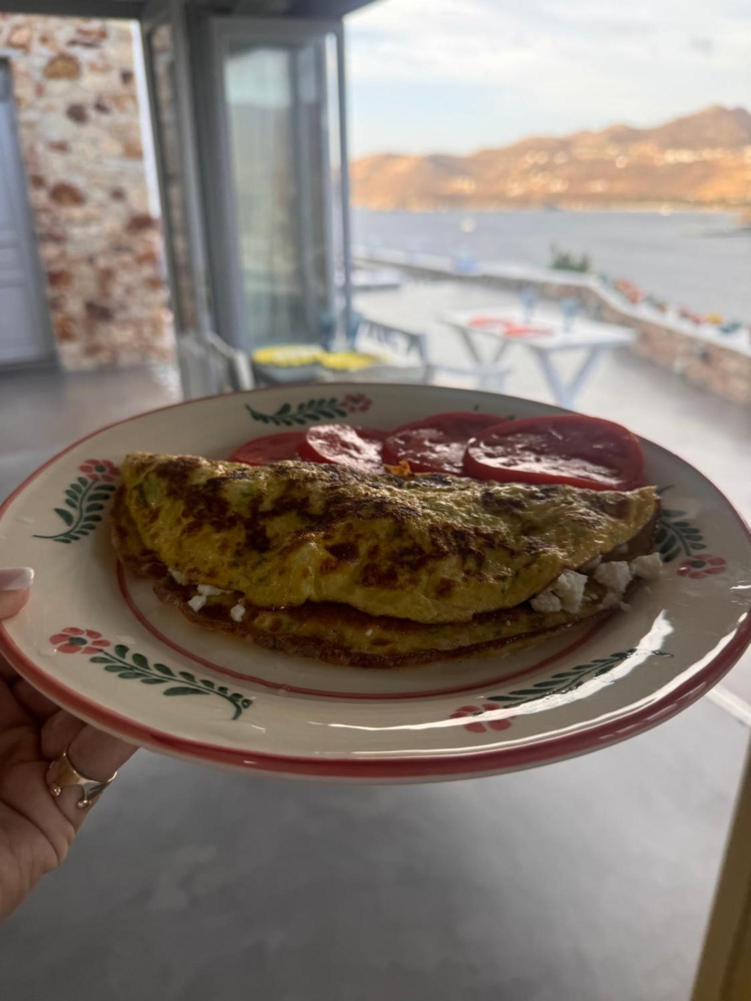 Amfitriti Serifos Livadi  외부 사진