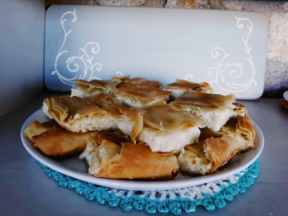 Amfitriti Serifos Livadi  외부 사진