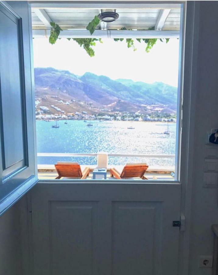 Amfitriti Serifos Livadi  외부 사진