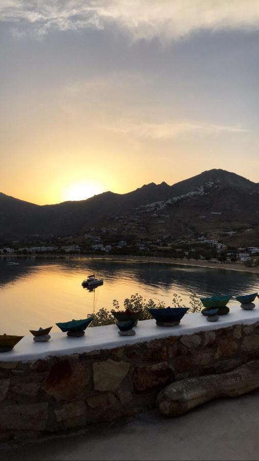 Amfitriti Serifos Livadi  외부 사진